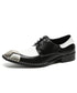 Splicing Iron Head Shoes